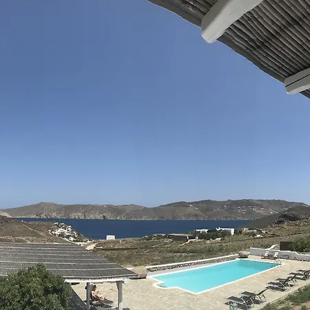 Yakinthos Appart hôtel Mykonos Town