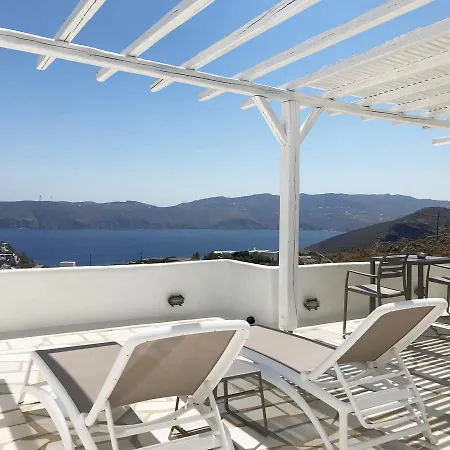 Appart hôtel Yakinthos 4*