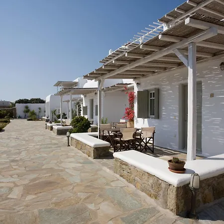 Yakinthos 4* Mykonos Town