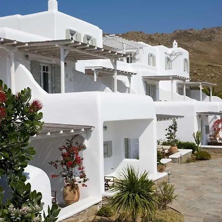 Yakinthos Appart hôtel