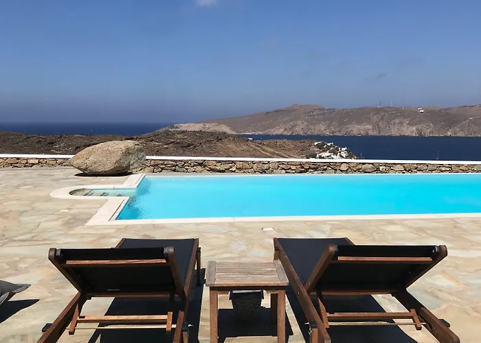 Yakinthos 4* Panormos (Mykonos)