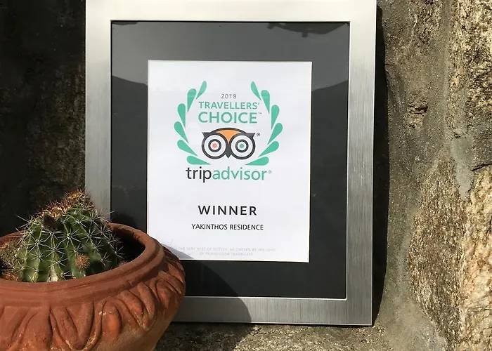 Yakinthos 4* Panormos (Mykonos)